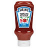 Heinz 50% Less Sugar & Salt Tomato Ketchup 625g