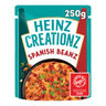Heinz Creationz Spanish Beanz with Smokey Pepper & Onion 250g
