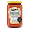 Heinz Tomato Grana Padano & Mascarpone Pasta Sauce 350g