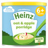 Heinz Oat & Apple Baby Food Porridge 6+ Months 220g