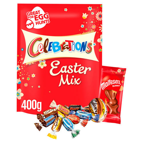 Celebrations Easter Mix Sharing Pouch