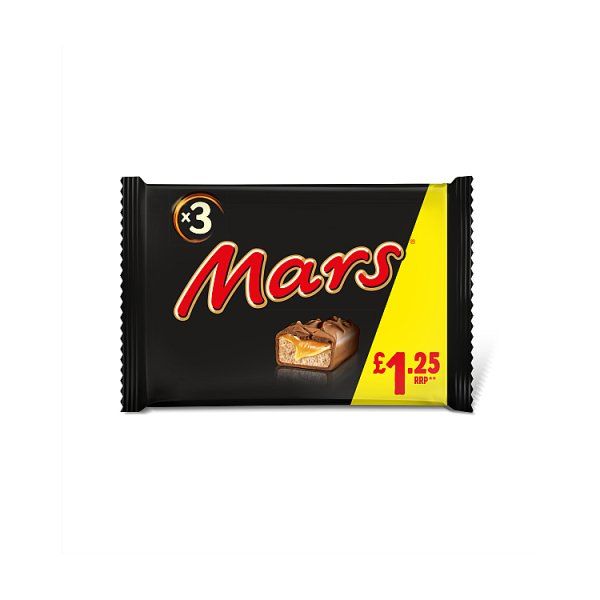 Mars Chocolate Fun Size Bars Multipack 250g