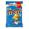 M&M's Crispy Milk Chocolate Treat Bag Pm £1.35 77g