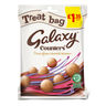 Galaxy Counters Chocolate Treat Bag Pm £1.35 78g