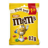 M&M's Peanut Treat Bag Pm £1.35 82g