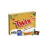 Twix & Friends Chocolate Medium Christmas Selection Box 140g