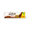 Galaxy Ripple Milk Chocolate Snack Bars Multipack £1.35 PMP 3x30g