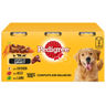 Pedigree Adult Wet Dog Food Tins Country Casseroles in Gravy 6 x 400g