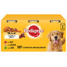 Pedigree Adult Wet Dog Food Tins Mixed in Jelly 6 x 400g