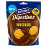 McVities Mini Choc Digestives Pouch 80g