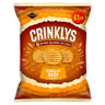 Jacob's Crinklys Chilli Beef Snacks PMP £1.25 90g