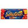 McVitie's Jaffa Cakes Original Chocolate Biscuits Cola Flavour PMP £1.25 10 Cakes