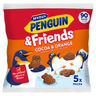 McVities Penguin & Friends Cocoa & Orange 5x20g