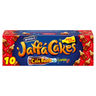 McVitie's Jaffa Cakes Original Chocolate Biscuits Cola Flavour 10 Cakes, 110g