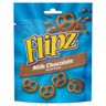 Flipz Pouches Milk Chocolate Pretzels 90g