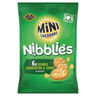 Mini Cheddars Nibblies Bouble Gloucester And Chive 6Pk 6x17g