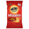 Jacob's Mini Cheddars Nibblies Cheddar & Paprika 10x115g