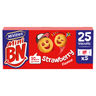 McVities Mini BN Biscuits Strawberry 175g