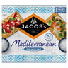 Jacob's Jacobs Mediterranean Salted 5x38g