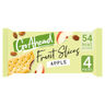 Go Ahead Crispy Slices Apple 4PK