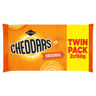 Jacob's Cheddars Original Twin Pack 2 x 150g