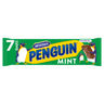 McVitie's Penguin Mint Chocolate Biscuit bar 7x172.2g