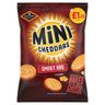 Jacob's Mini Cheddars Smokey BBQ PM £1.25 90g