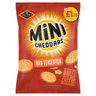 Jacob's Mini Cheddars Red Leicester PM £1.25 90g