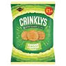 Jacob's Crinklys Cheese & Onion PM £1.25 90g