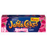 McVitie's 10 Jaffa Cakes Raspberry Flavour