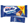 Milky Way Cake Bar 10 Pack 247.7g