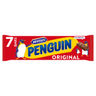 McVitie's Penguin Original Chocolate Biscuit Bars 7x175g