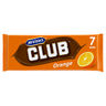 McVitie's Club Orange 7x23g