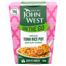 John West Indian Biryani Curry Tuna Rice Pot 120G