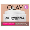 Olay Anti-Wrinkle Pro Vital Night Cream, For Mature Skin ,50ml