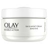 Olay Double Action Day Cream Sensitive Skin 50ml