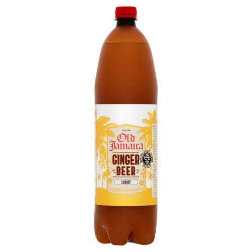 Old Jamaica Ginger Beer Light 1.5L