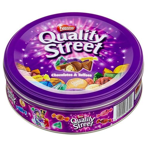 Quality Street Tin 480g