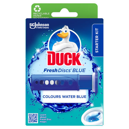 Duck Fresh Disc Holder Starter Pack Marine 6s