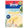 Young's 2 Fish Steaks in Butter Sauce £3.00 280g