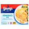 Young's Admiral's Pie £2.50 300g