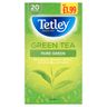 Tetley Green Tea Pure PM 1.99 20s