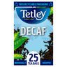 Tetley Decaf 25s