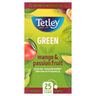 Tetley Green Tea Mango & Passionfruit 25s