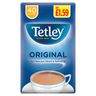 Tetley Original Tea Bags PM £1.59 40s