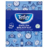 Tetley English Breakfast 100 String and Tag Tea Bags