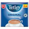 Tetley Original Tea Bags 80s PM£2.89