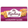 Mr Kipling Country Cake Slices 6x26g