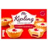 Mr Kipling Coronation Celebration 6 Cherry Bakewells