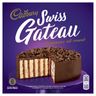 Cadbury Swiss Gateau 400g